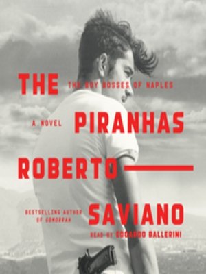 cover image of The Piranhas